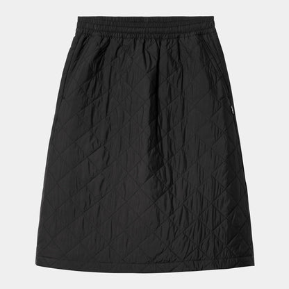 W SELMA SKIRT Black
