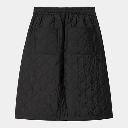 W SELMA SKIRT Black