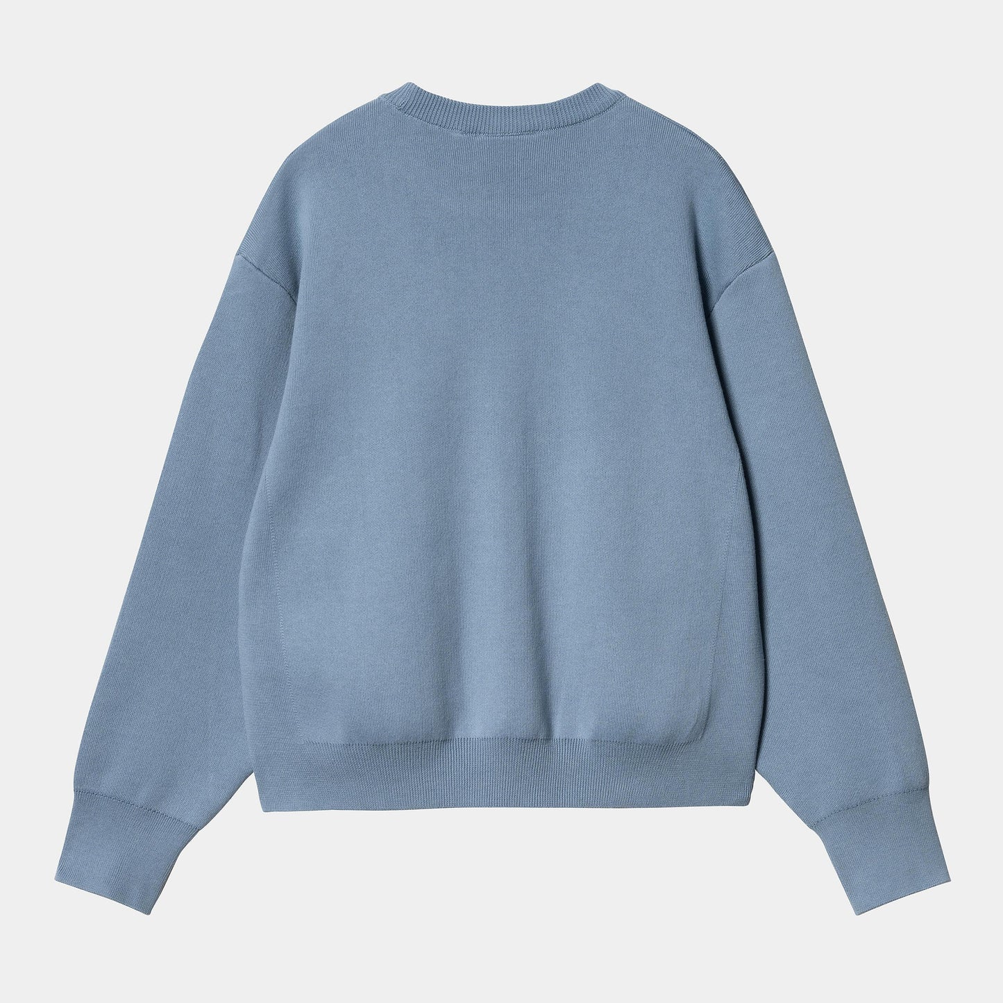 W SIGNATURE SWEATER Dusty Ice Wax - Uptown 42