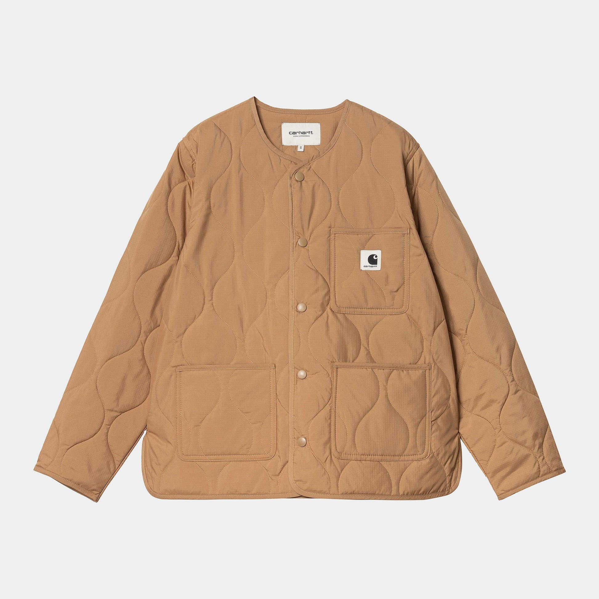W SKYLER LINER Peanut - Uptown 42