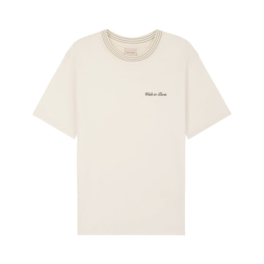 Le t-shirt héritage sable