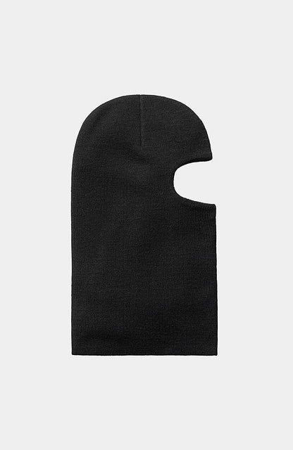 ZIP MASK BLACK